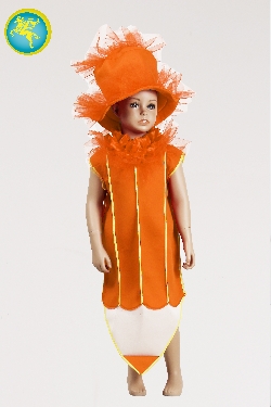 MATITE COLORATE ARANCIONE